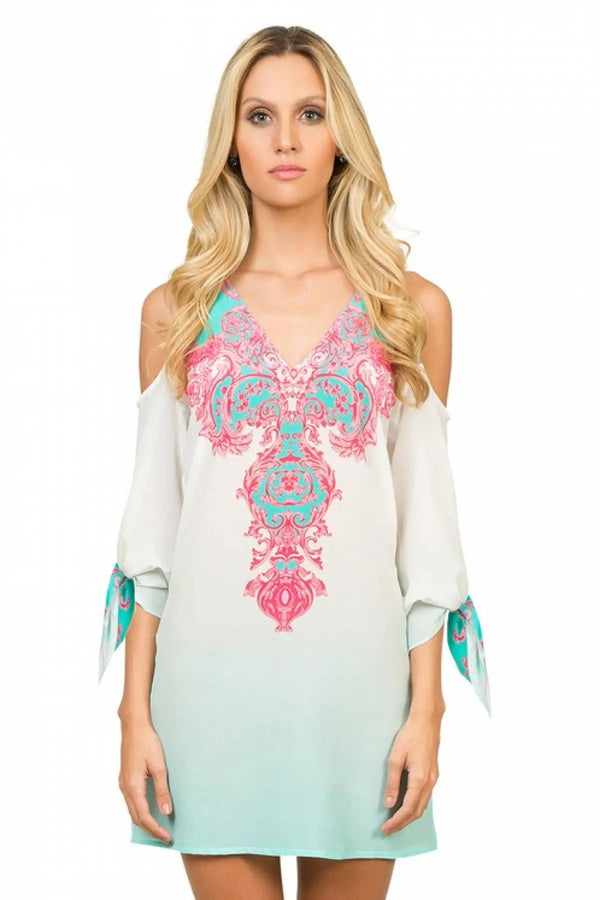 Caffe Cover Up Dress